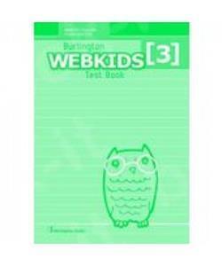 WEBKIDS 3 TEST BOOK