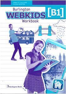WEBKIDS B1 WORKBOOK