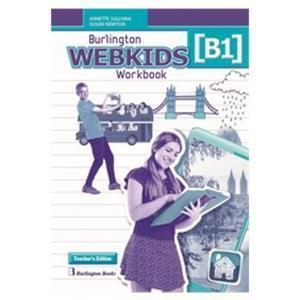 WEBKIDS B1 WORKBOOK TEACHER'S