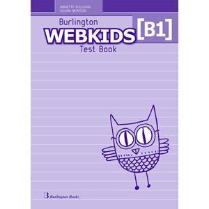 WEBKIDS B1 TEST BOOK