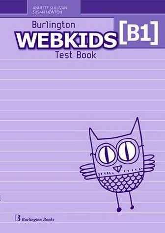WEBKIDS B1 TEST BOOK