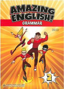 AMAZING ENGLISH 2 GRAMMAR INTERNATIONAL EDITION