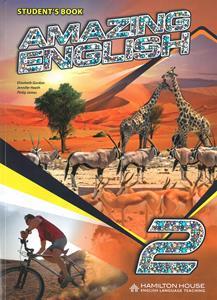 AMAZING ENGLISH 2 STUDENT'S BOOK (+e-BOOK)