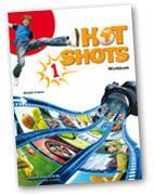 HOT SHOTS 1 STUDENT'S BOOK  (+WRITING BOOKLET, READER, E-BOOK)