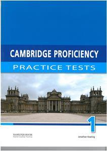 CAMBRIDGE PROFICIENCY PRACTICE TESTS 1 TEACHER'S BOOK