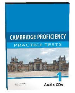 CAMBRIDGE PROFICIENCY PRACTICE TESTS 1 CD