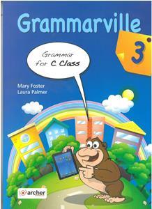 GRAMMARVILLE 3 STUDENT'S BOOK