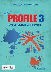 YOUR PROFILE 3 ON ENGLISH GRAMMAR STUDENT'S