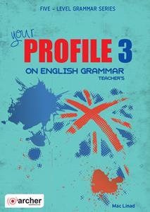 YOUR PROFILE 3 ON ENGLISH GRAMMAR TEACHER'S BOOK