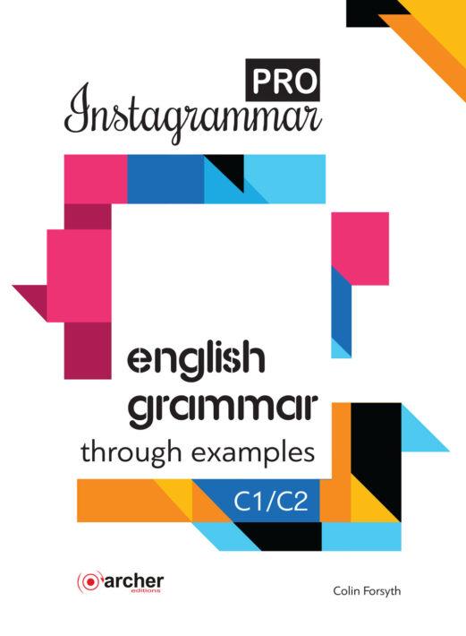 INSTAGRAMMAR PRO C1-C2 STUDENT'S BOOK