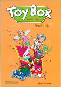 TOY BOX JUNIOR A TEACHER'S BOOK ΒΙΒΛΙΟ ΚΑΘΗΓΗΤΗ