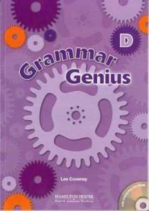 GRAMMAR GENIUS D STUDENT'S BOOK (+CD-ROM)