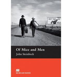 OF MICE AND MEN (+CD) (MR UPPER-INTERMEDIATE)