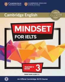 MINDSET FOR IELTS LEVEL 3 TEACHER'S BOOK (+AUDIO CD)