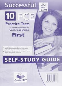 SUCCESSFUL FCE 10 PRACTICE TESTS SELF STUDY GUIDE
