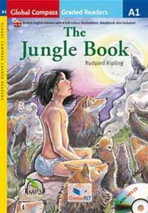 THE JUNGLE BOOK (+MP3 AUDIO CD)