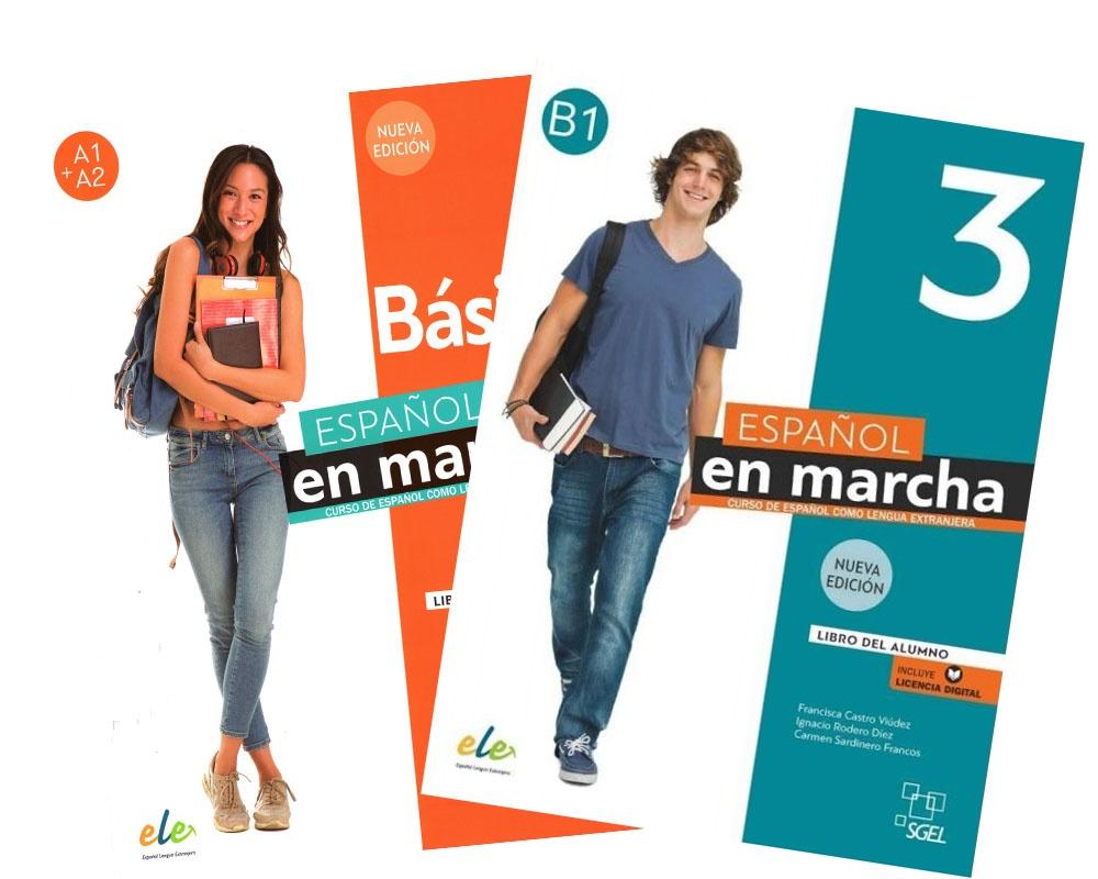 PACK ESPANOL 3º (A1-A2-Β1)