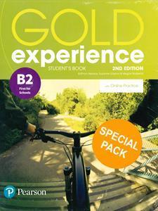 SPECIAL PACK B2 - 2021: GOLD EXPERIENCE B2 2ND EDITION