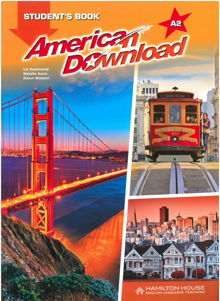AMERICAN DOWNLOAD A2 STUDENT'S BOOK