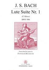 LUTE SUITE NR. 1