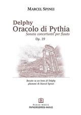 DELPHY, ORACOLO DI PYTHIA