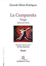 LA CUMPARSITA FOR BAND