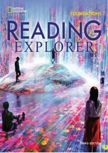 READING EXPLORER FOUNDATIONS STUDENT'S BOOK AMERICAN 3RD EDITION ( + SPARK)