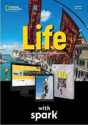 LIFE PRE-INTERMEDIATE 2ND EDITION STUDENT'S BOOK  ( +SPARK) BRIT. ED