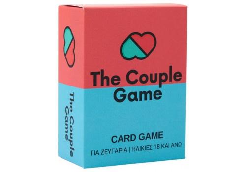 ΕΠΙΤΡΑΠΕΖΙΟ THE COUPLE GAME ΓΙΑ 2 ΠΑΙΚΤΕΣ 18+ ΕΤΩΝ