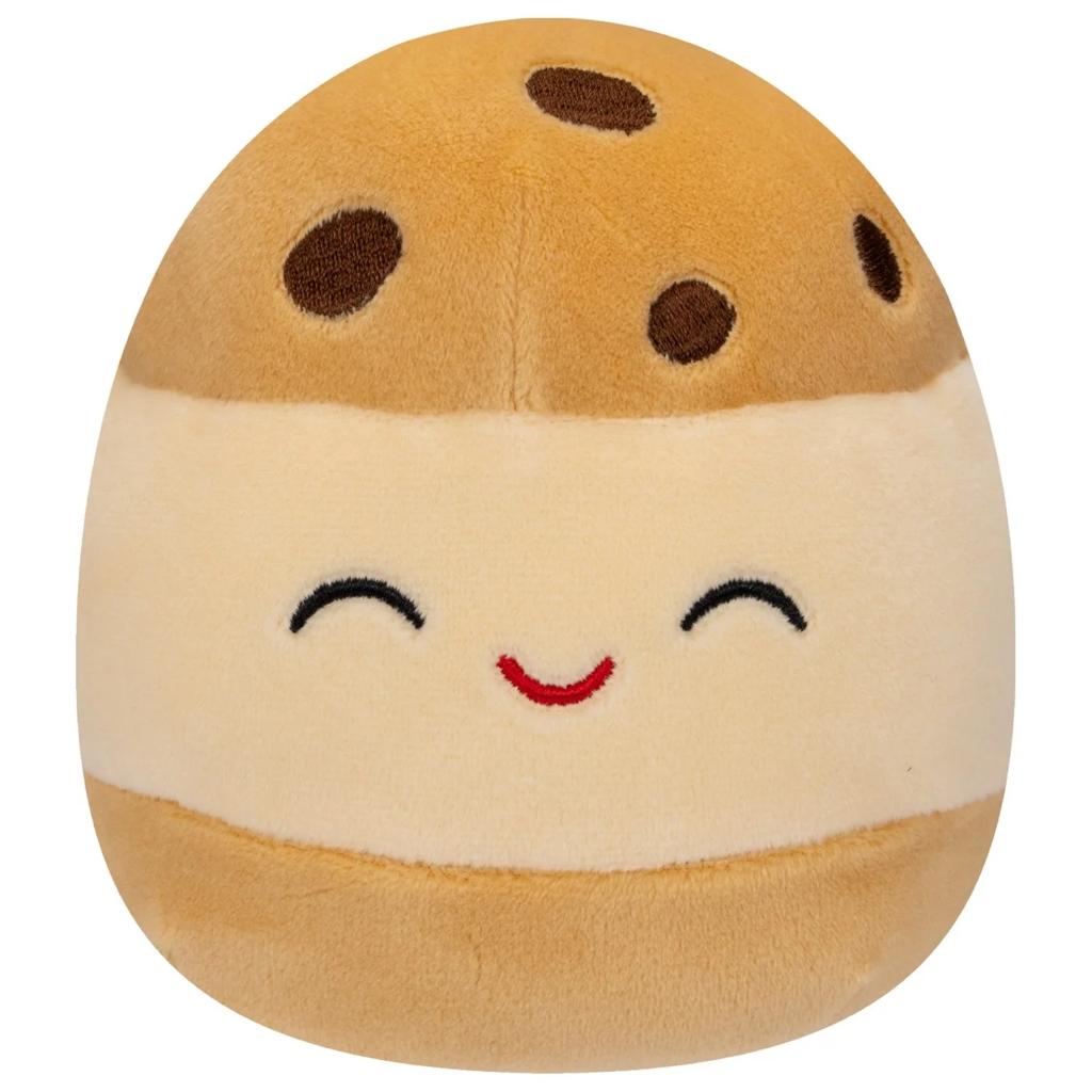 SQUISHMALLOWS - ΛΟΥΤΡΙΝΑ 13CM W1 - KOAKO