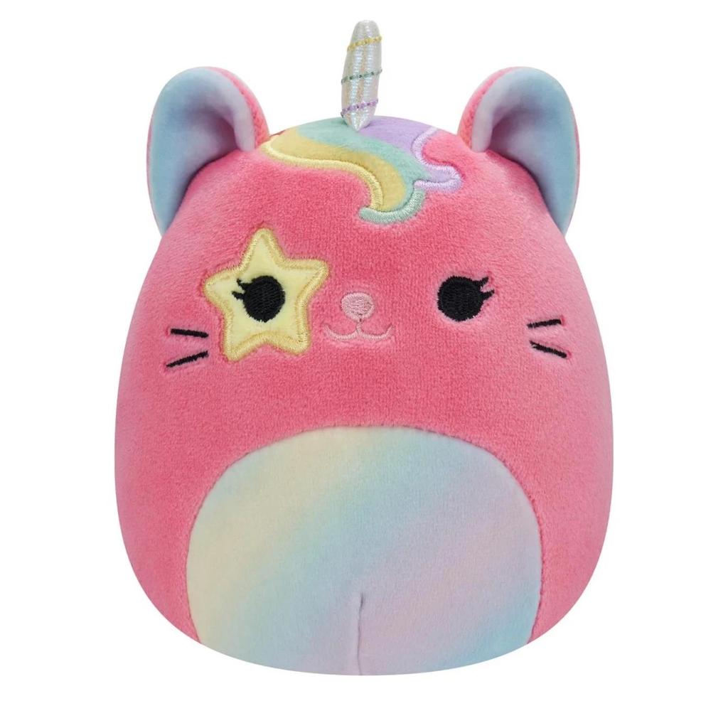 SQUISHMALLOWS - ΛΟΥΤΡΙΝΑ 13CM W1 - SIENNA