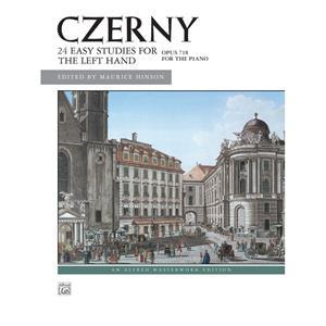 CZERNY 24 Op. STUDIES 718